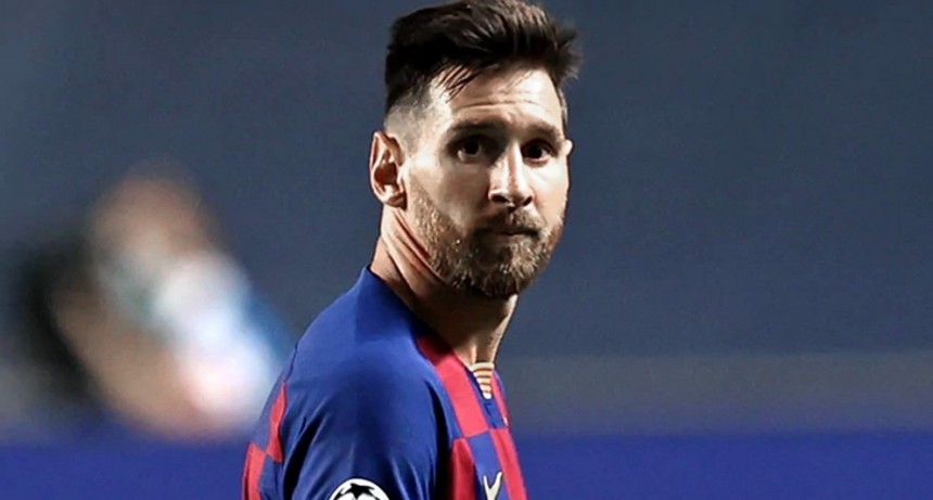 MESSI JUGARÁ ESTA TARDE EL AMISTOSO DEL BARCELONA