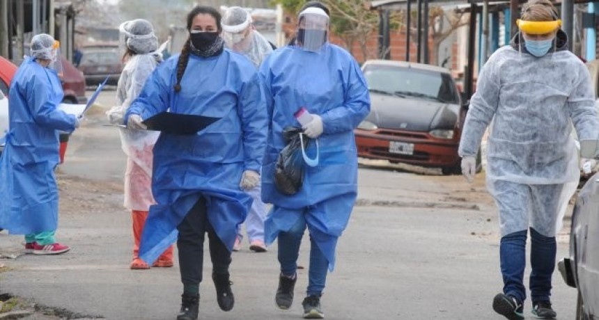 SON 4 LOS CASOS DE COVID-19, QUE INCREMENTA LA ESTADÍSTICA DE LA MAÑANA DEL SÁBADO EN MONTEROS