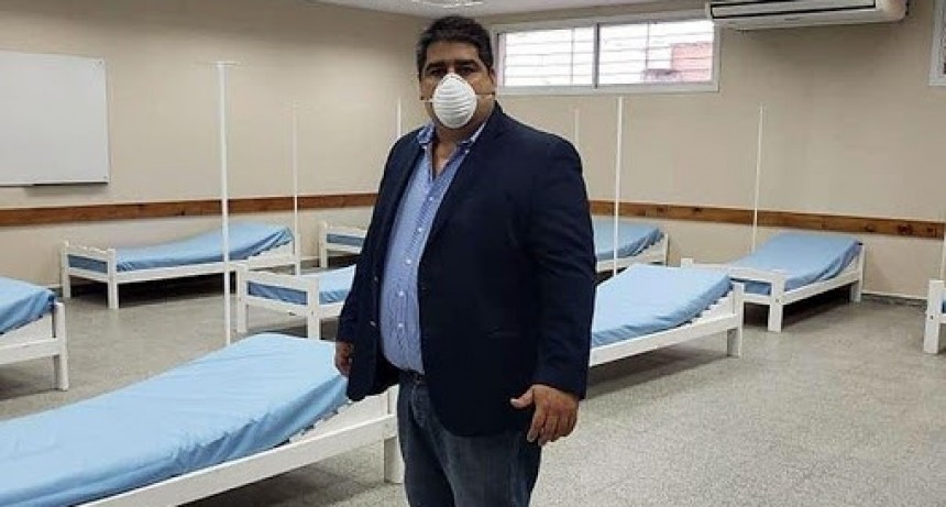 EL CONCEJAL HERNAN ALDONATE SOLICITA VOLVER A SU CARGO