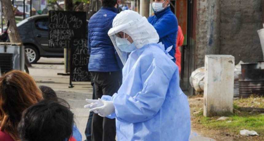 POR LA TARDE MONTEROS REGISTRÓ  NUEVOS PACIENTES DE CORONAVIRUS