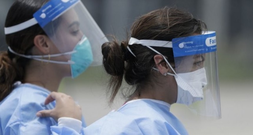 10 PACIENTES NUEVOS DE CORONAVIRUS EN LA TARDE PARA LA ESTADÍSTICA DE MONTEROS