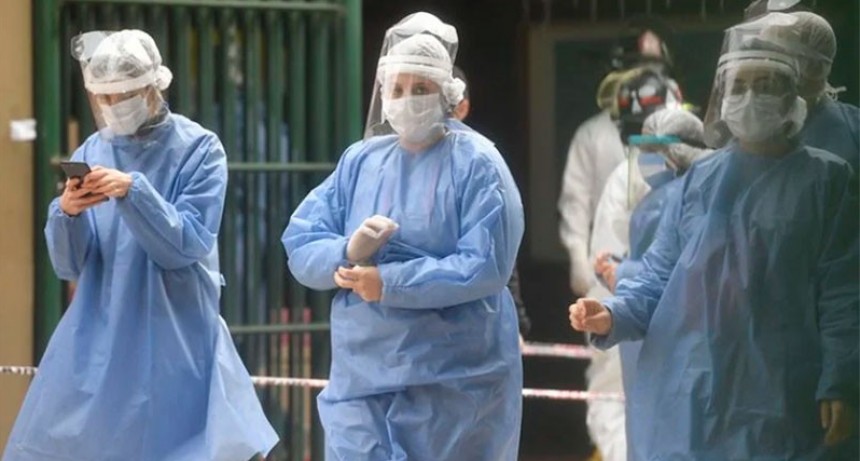 MONTEROS ABRE EL LUNES CON 9 CASOS DE COVID-19 EN LA MAÑANA