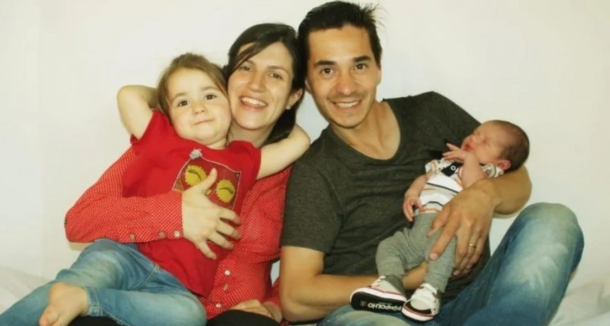 LA HISTORIA DEL BEBÉ FUEGUINO QUE NACIÓ CON LA CUARENTENA