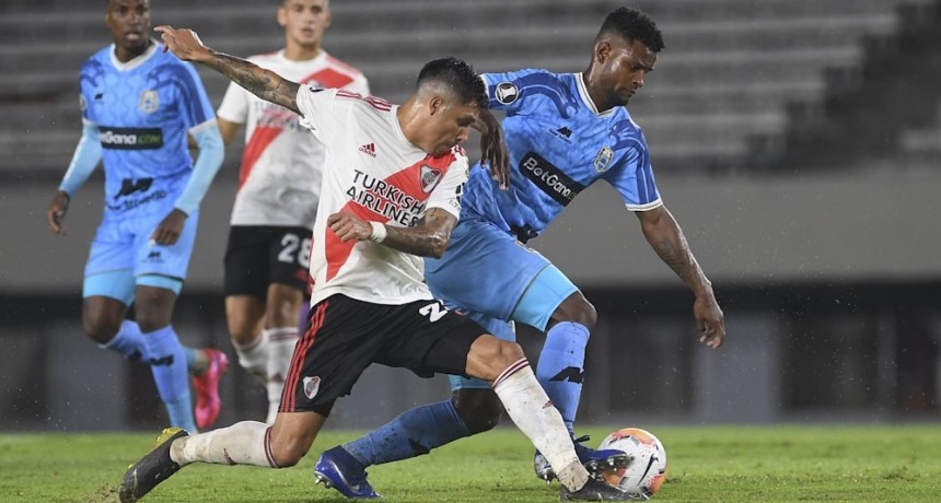 RIVER VISITA A BINACIONAL EN LIMA EN PARTIDO CLAVE POR LA COPA LIBERTADORES