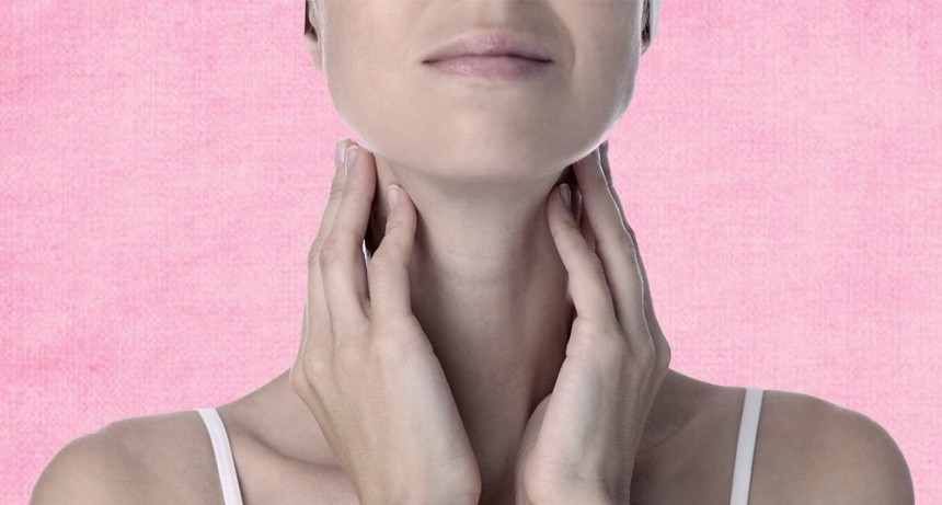 EL CÁNCER DE TIROIDES SE HACE MÁS FRECUENTE, AUNQUE ASEGURAN QUE NO ES LETAL