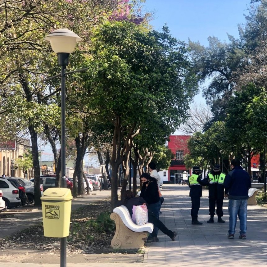 INQUIETA A LOS MONTERIZOS UN LISTADO QUE VIRALIZÓ NOMBRES DE SUPUESTOS PACIENTES DE COVID-19