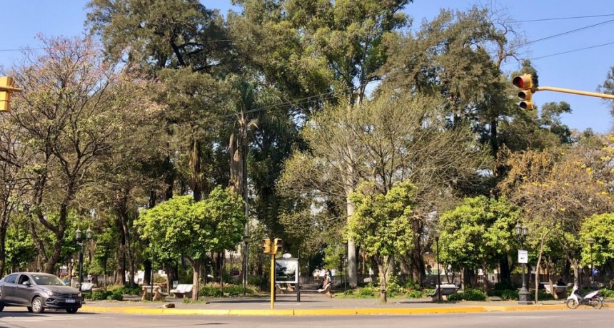 “LOS VECINOS AUTOCONVOCADOS OBTUVIMOS UN LOGRO PARA LA CIUDAD” EXPRESARON ALEGRET Y CUSUMANO 