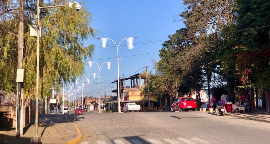 MAÑANA SOLEADA, TARDE NUBLADA 