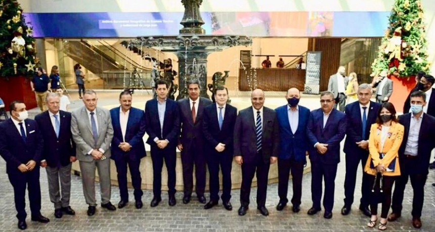 REGINO AMADO ENCABEZARÁ POR TUCUMAN LA COMITIVA A LOS EE.UU 
