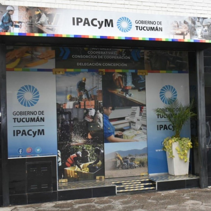 EL IPACYM INAUGURA EN CONCEPCIÓN UNA DELEGACIÓN