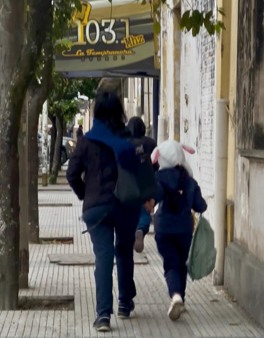 MONTEROS ARRANC&Oacute; EL LUNES CON 6&deg; DE TEMPERATURA