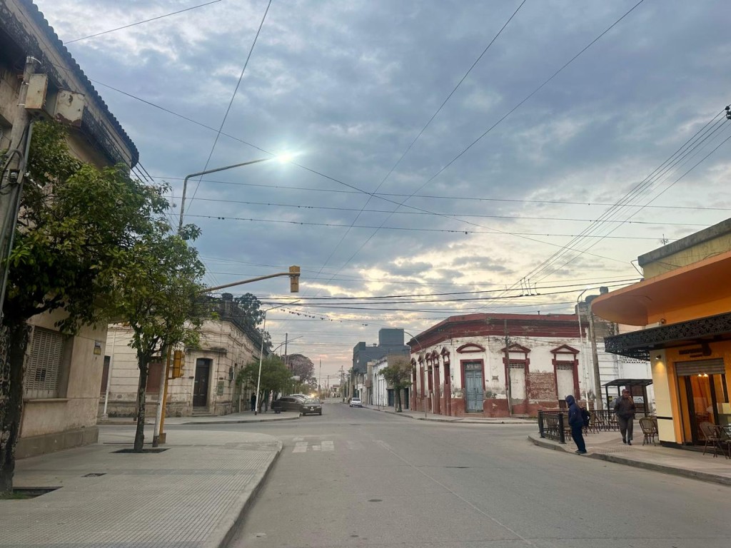 INESTABILIDAD Y LLUVIAS POR LA TARDE EN MONTEROS