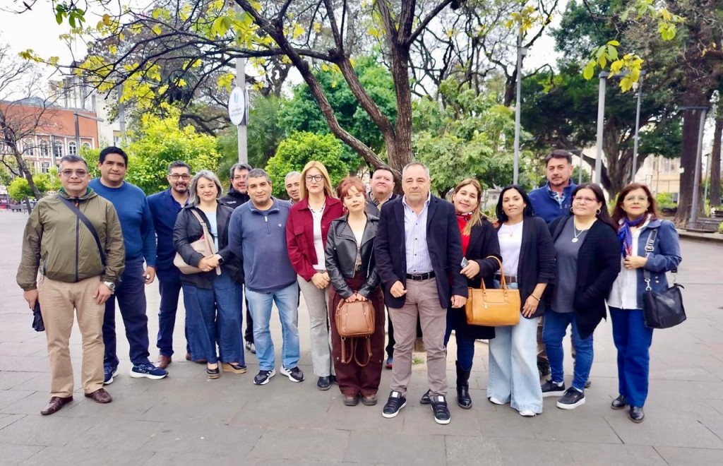 LA LISTA CELESTE DENUNCIA IRREGULARIDADES 