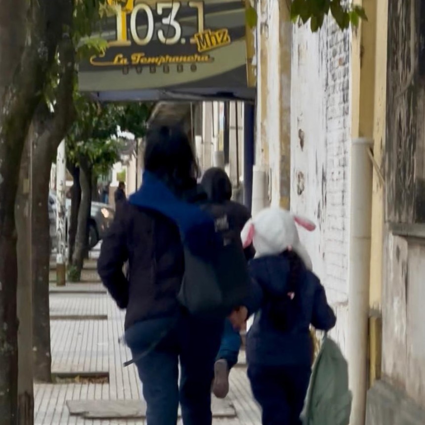 MONTEROS ARRANC&Oacute; EL LUNES CON 6&deg; DE TEMPERATURA