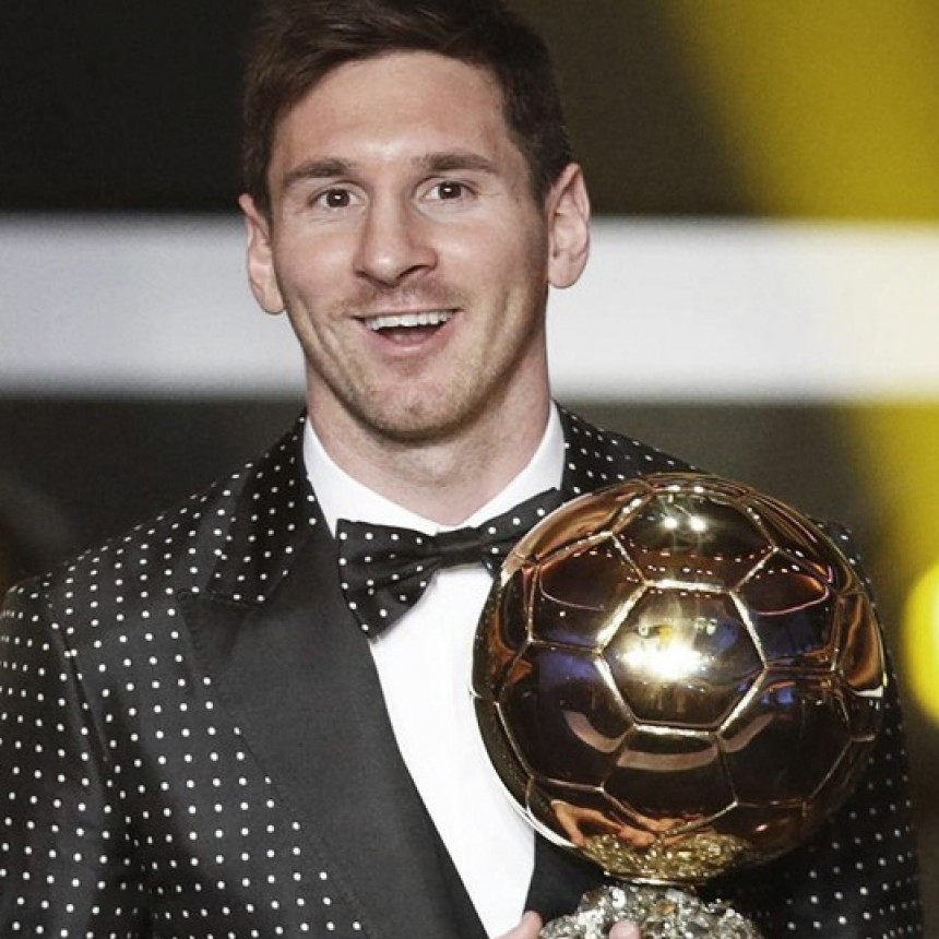 Messi y Agüero, nominados al Balón de Oro 2019