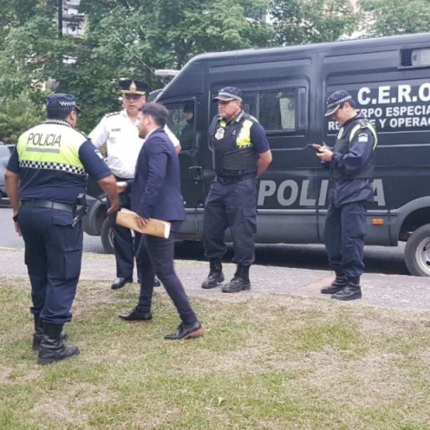 Un nuevo detenido por el robo de un millón en Alberdi