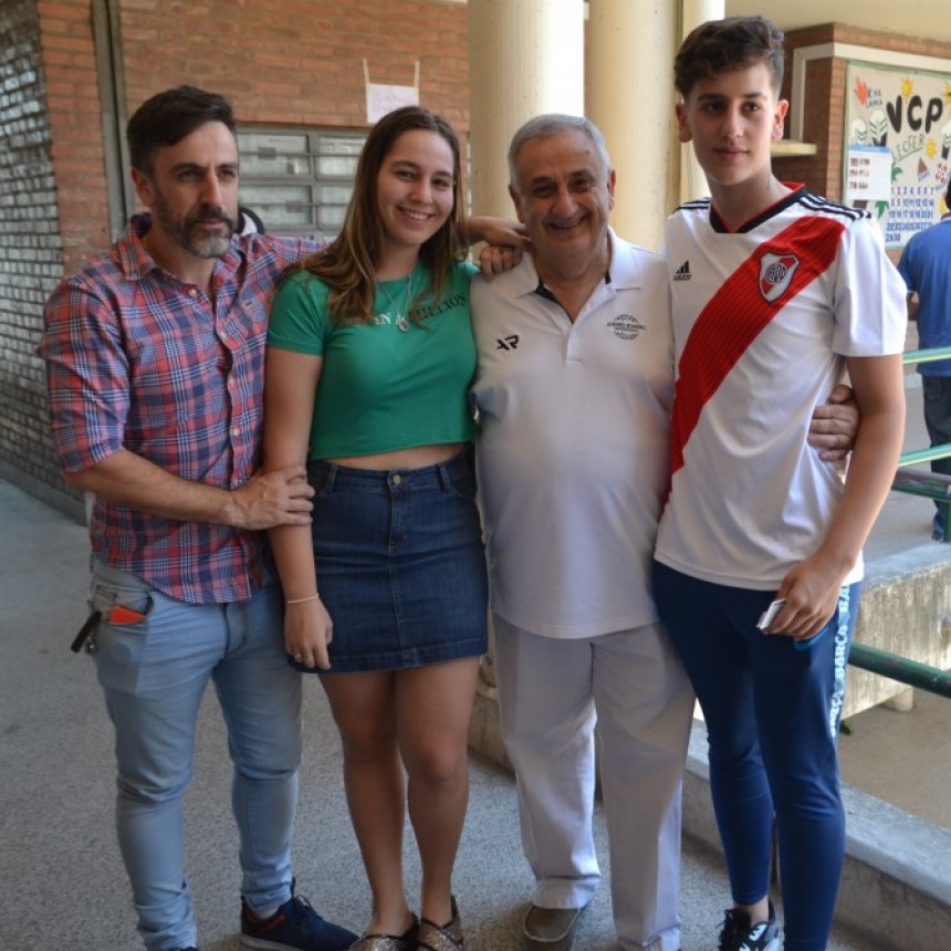 CUANDO VOTAN TODAS LAS GENERACIONES