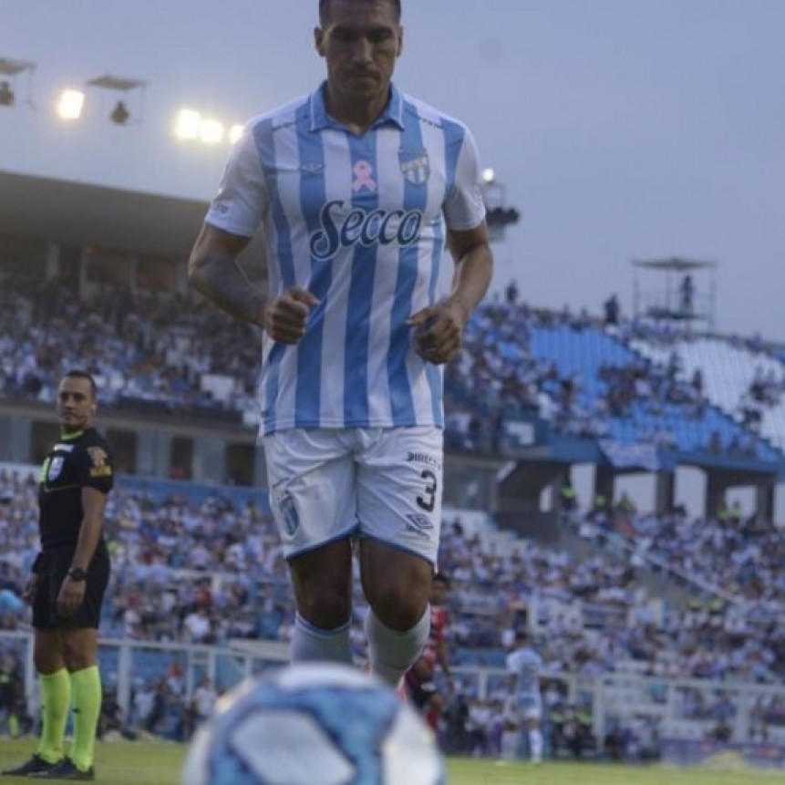 Atlético venció a Patronato