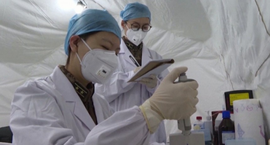 CHINA LE PIDIÓ A LA OMS QUE AUTORICE SUS VACUNAS PARA USO INTERNACIONAL