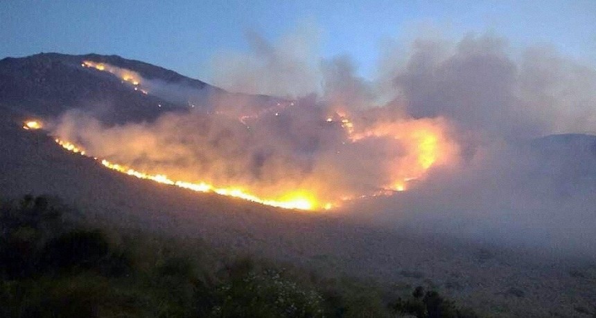 EL GOBIERNO DE CÓRDOBA DENUNCIÓ A LA JUSTICIA LA DIFUSIÓN DE VENTAS DE TERRENOS QUEMADOS POR INCENDIOS