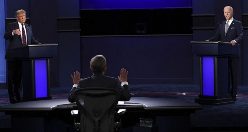 CANCELAN EL SEGUNDO DEBATE PRESIDENCIAL EN EEUU