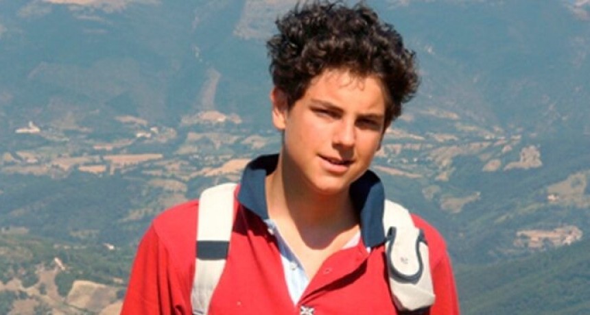 CARLO ACUTIS, EL JOVEN 