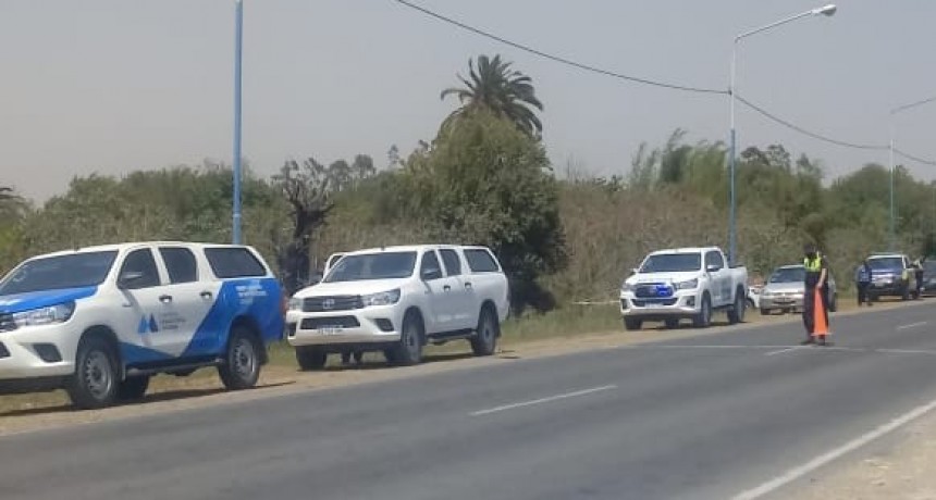 HIEREN A UN TAXISTA RURAL MONTERIZO EN UN CONFUSO EPISODIO EN BELLA VISTA