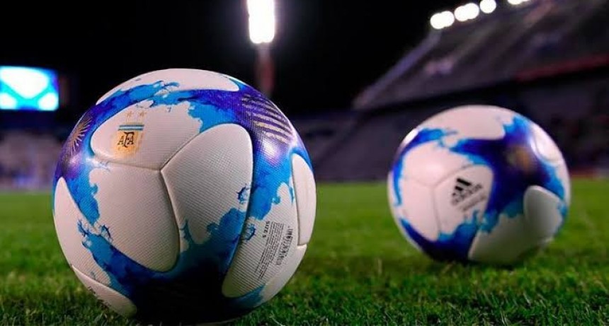 EL FÚTBOL ARGENTINO VUELVE EL 30 DE OCTUBRE