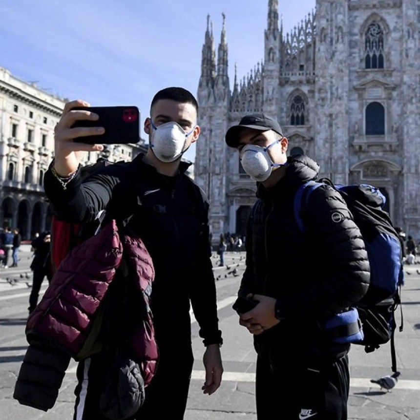DOS REGIONES SE PREPARAN A IMPONER UN TOQUE DE QUEDA POR EL CORONAVIRUS