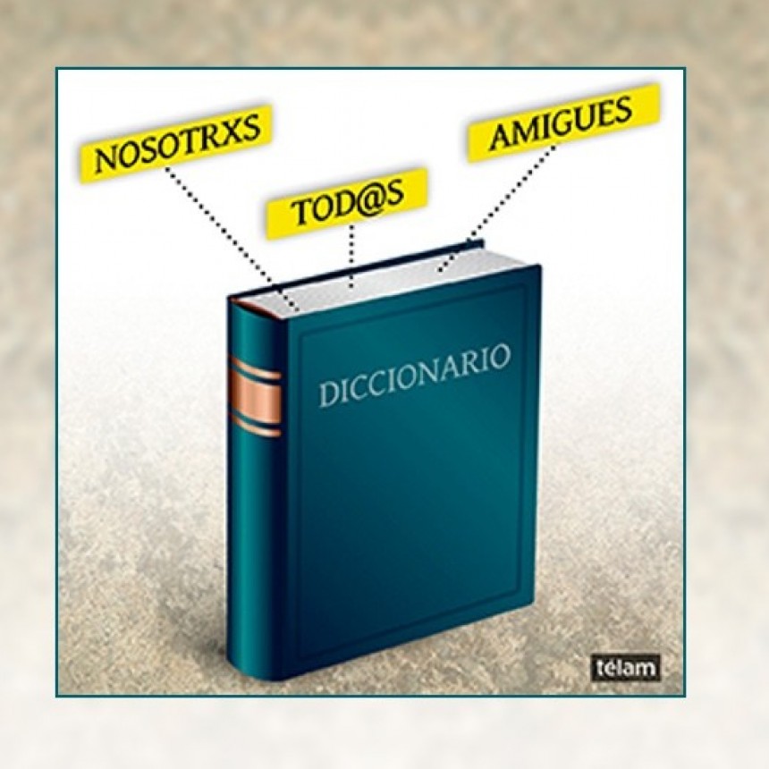 CÓMO ES EL PROCESO HACIA UN LENGUAJE INCLUSIVO Y NO SEXISTA EN VARIOS IDIOMAS