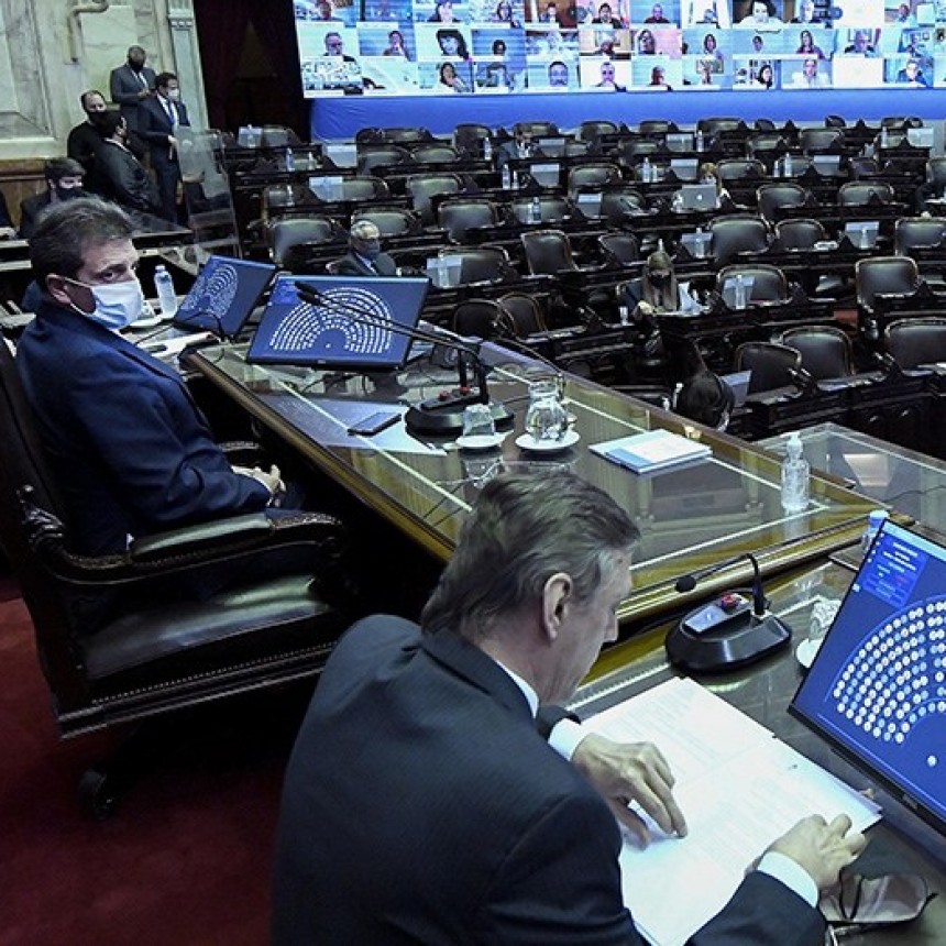 UNA COMISIÓN DE DIPUTADOS DEBATIRÁ UN PROYECTO PARA PROHIBIR LA VENTA DE LOS PREDIOS INCENDIADOS