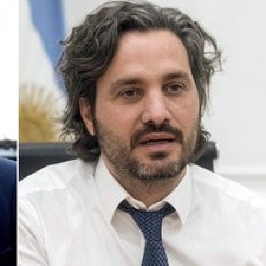 CAFIERO, A BULLRICH: 