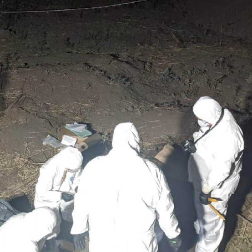 REALIZAN ESTUDIOS GENÉTICOS POR EL CRIMEN DE LA PEQUEÑA ABIGAIL