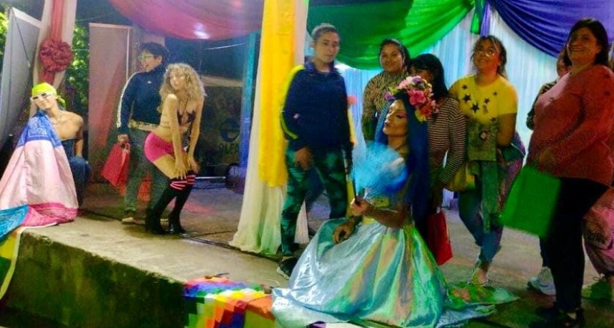 “PRIMAVERA DIVERSA” EN MONTEROS 