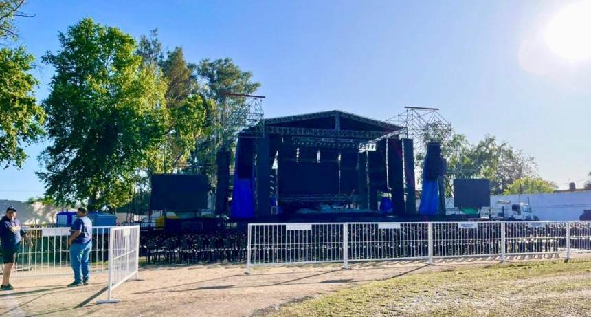 JUEVES DE SOL FESTIVALERO EN MONTEROS 