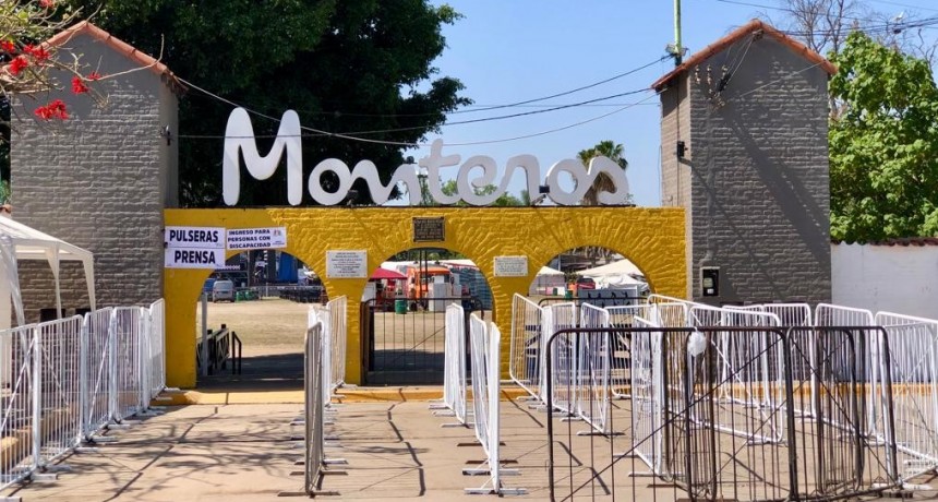 SÁBADO DE CALOR Y NUBES EN MONTEROS 