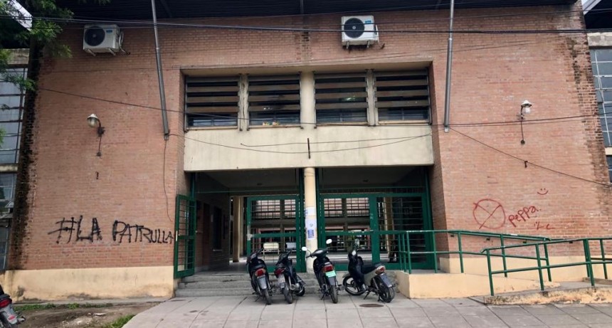 LA ESCUELA TÉCNICA LLAMA A INSCRIPCIONES PARA 1° AÑO