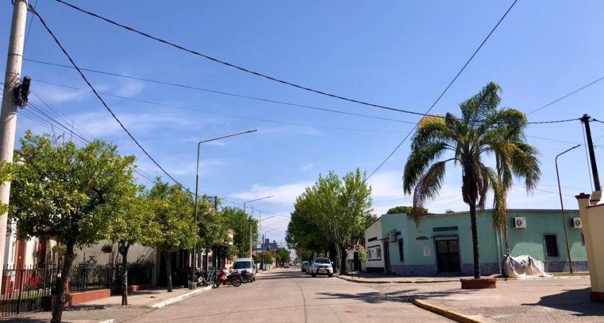 MIÉRCOLES TODO SOLEADO EN MONTEROS 