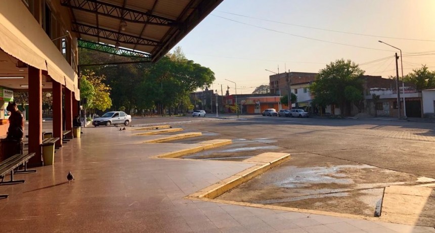 EL PARO DE TRANSPORTE SIGUE SIN ACUERDO 
