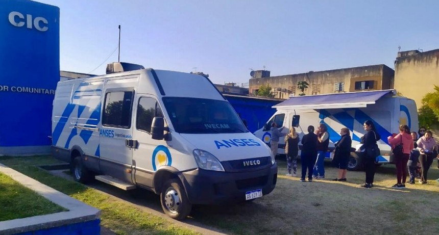 ANSES EN BARRIO BELGRANO 