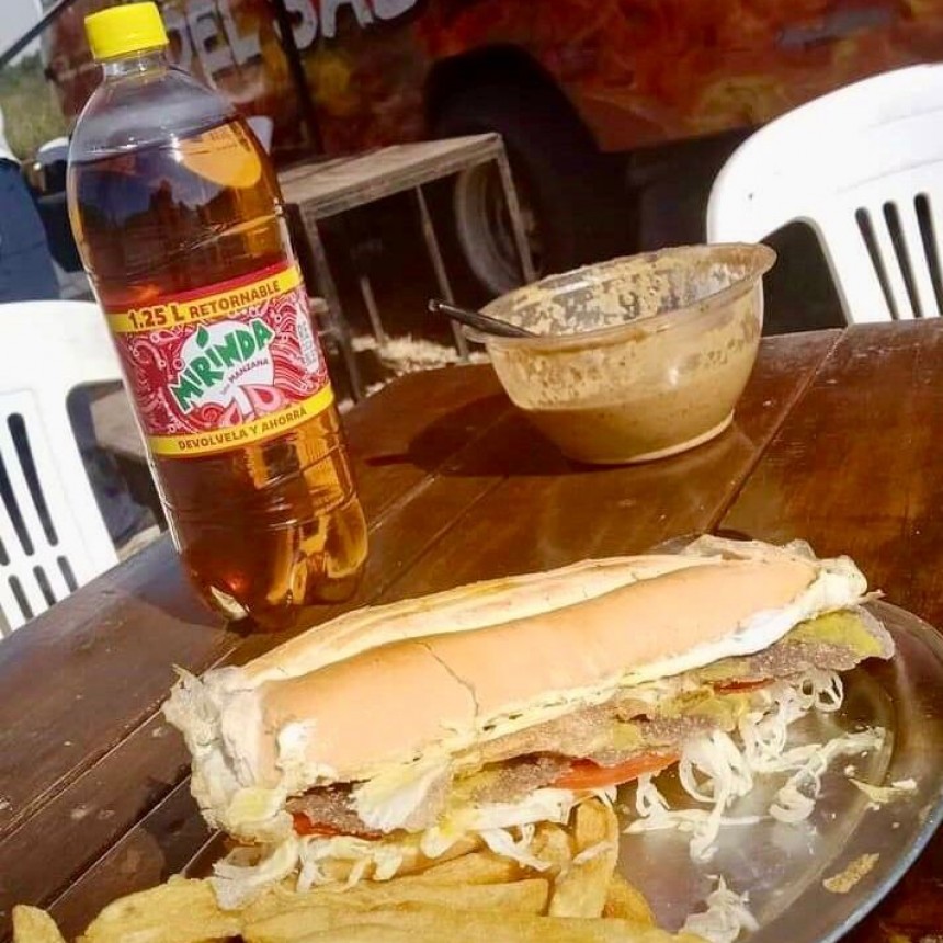 MONTEROS SE SUMA AL CONCURSO DE MILANESA 