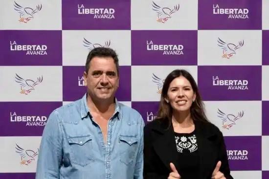CONSTANZA CRUZ, SER&Aacute; CANDIDATA A LA INTENDENCIA DE MONTEROS, POR LA LIBERTAD AVANZA