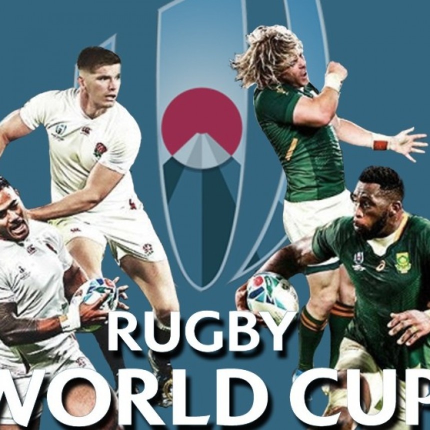 Sudáfrica venció a Inglaterra y es campeón del mundo