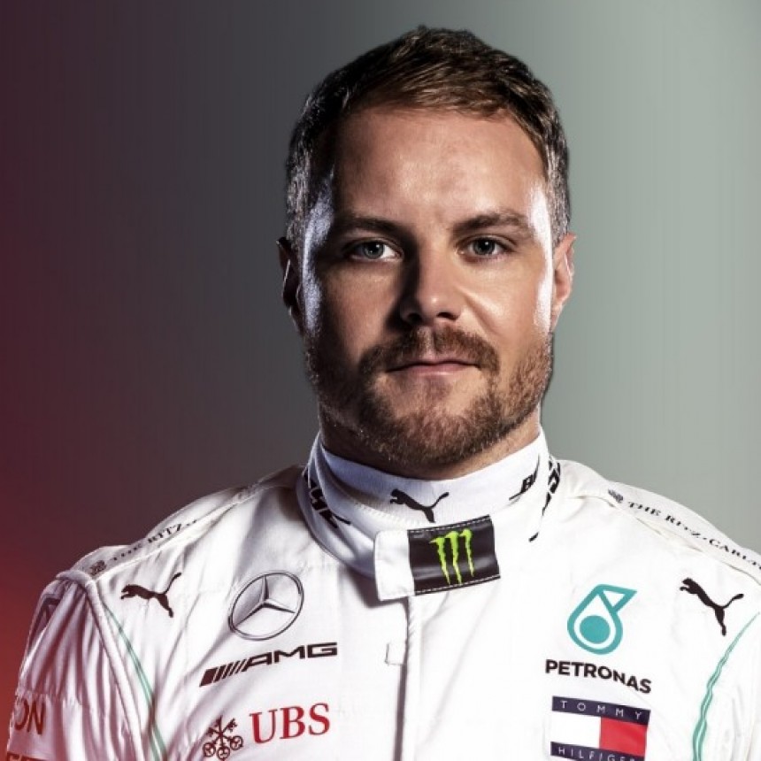 El finlandés Bottas larga en la Pole del Gran Premio de Estados Unidos