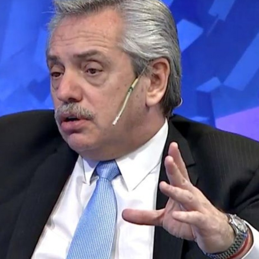 Fernández evitó decir si pondrá cepo al dólar pero alertó: 