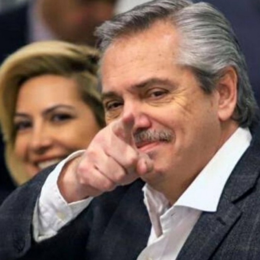 Alberto Fernández visitó la sede mexicana de una empresa argentina y ponderó su desarrollo 
