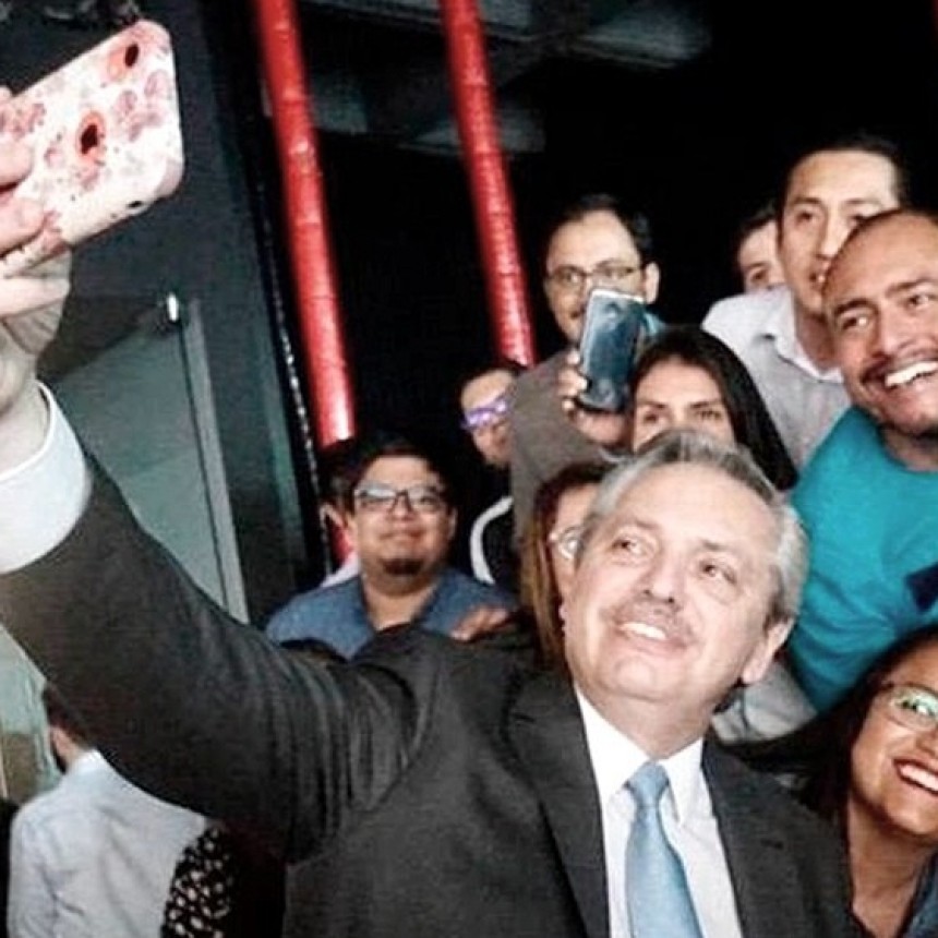 Fernández dijo que hubo 