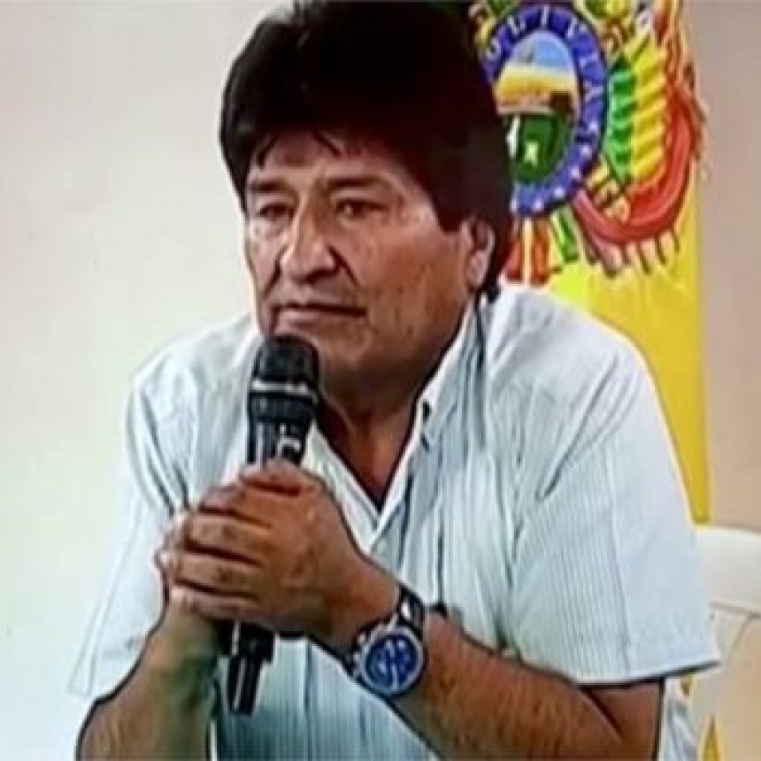 Los hechos que desembocaron en la renuncia de Evo Morales