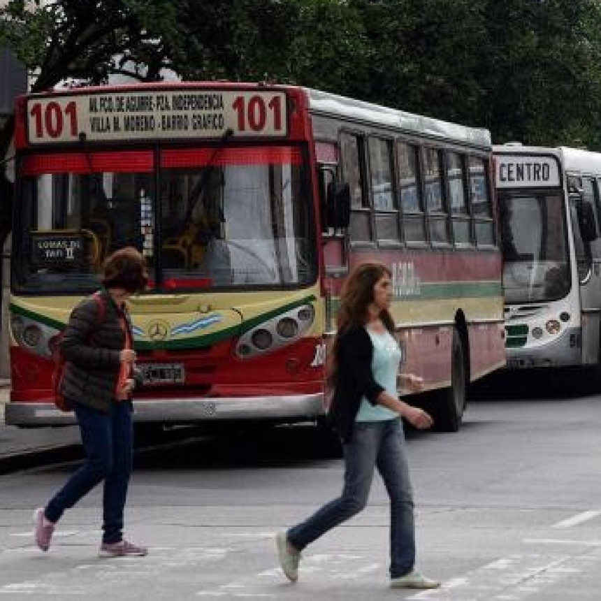 Crisis del transporte ¿boleto a $42?