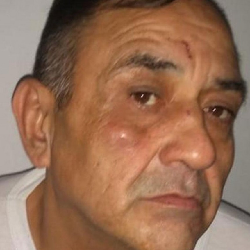Asesino y violador se fugo por tercera vez